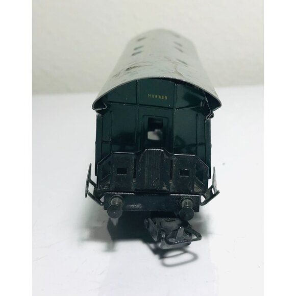 Vintage Marklin Germany 3291 Train Car Metal Needs A Little Repair or Use Parts - Picture 10 of 11